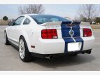 Thumbnail Photo 6 for 2007 Ford Mustang Shelby GT500 Coupe